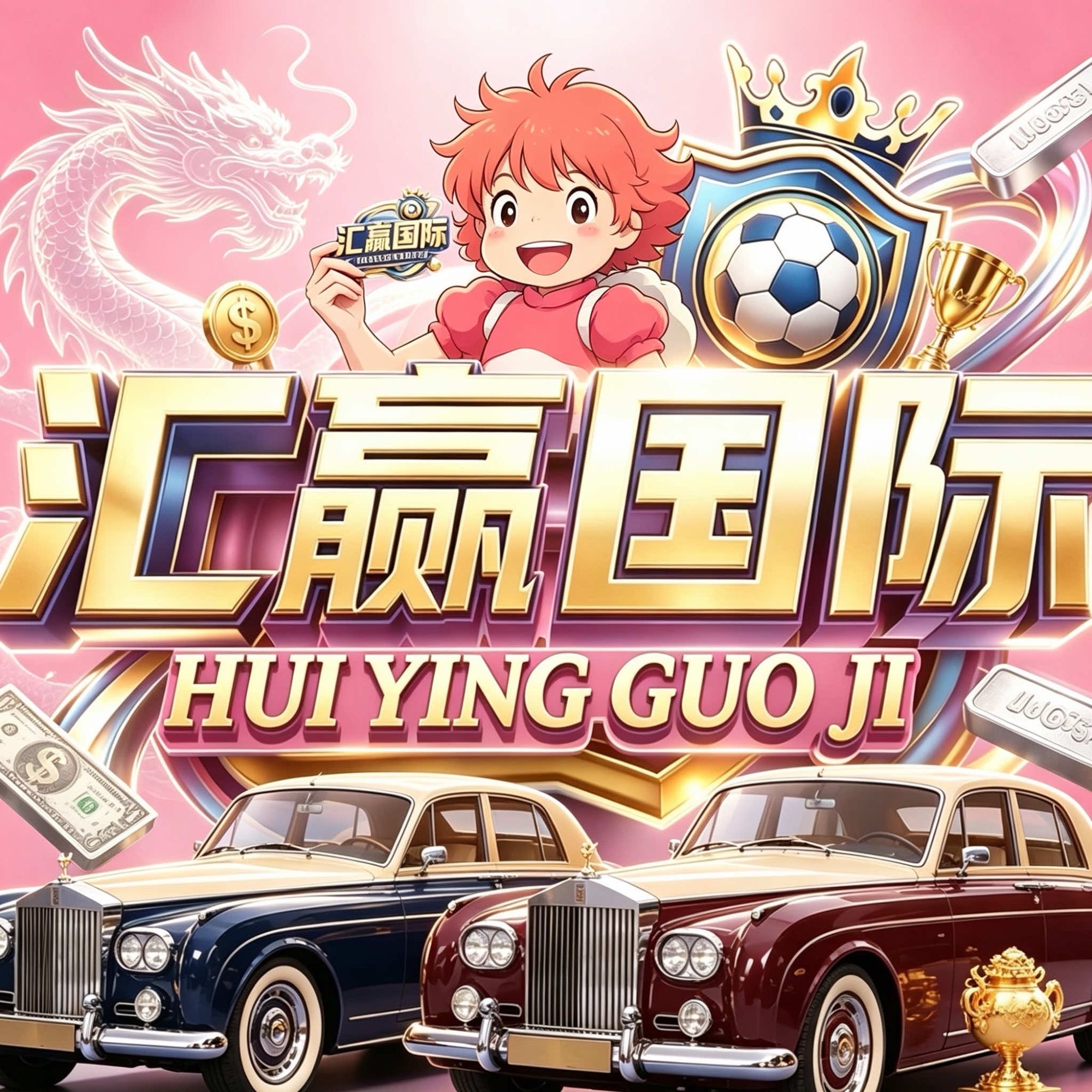 汇赢国际