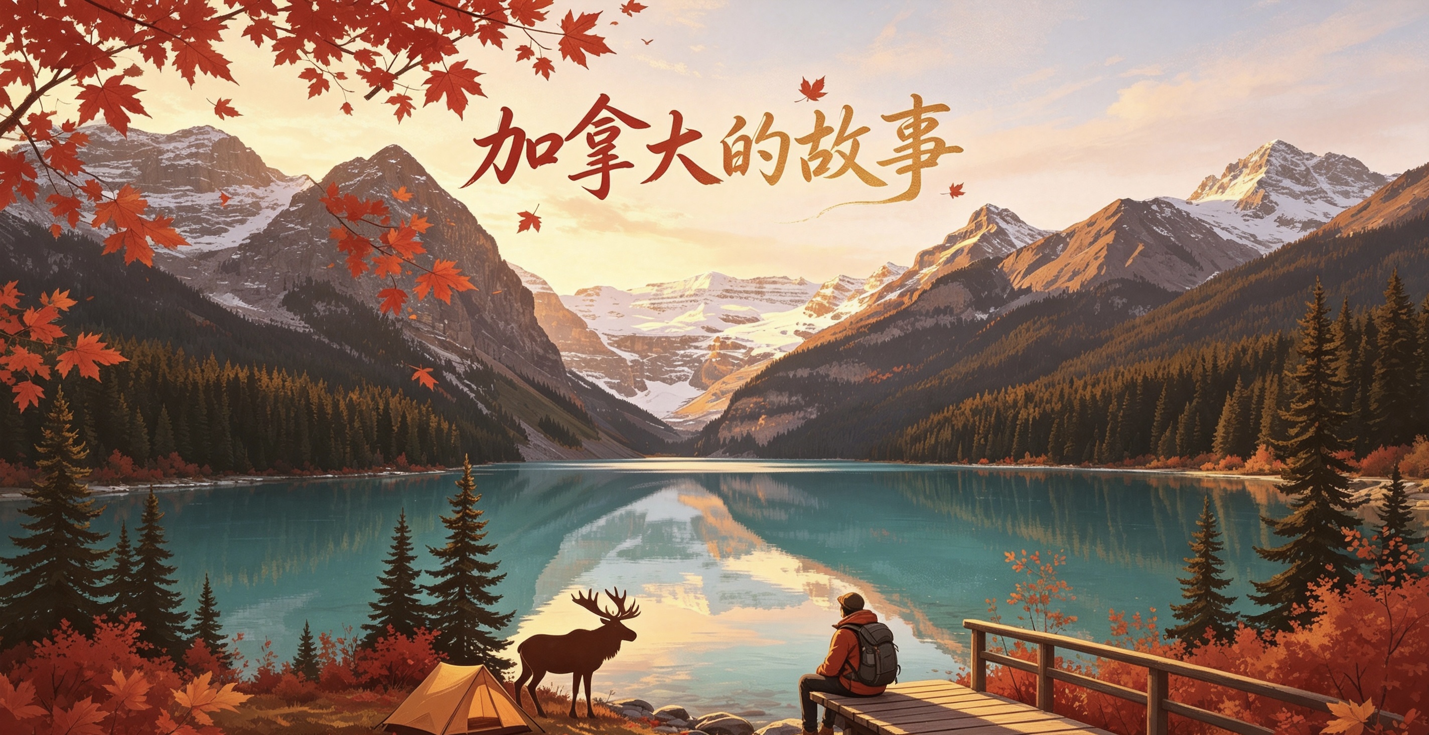 拿大的故事